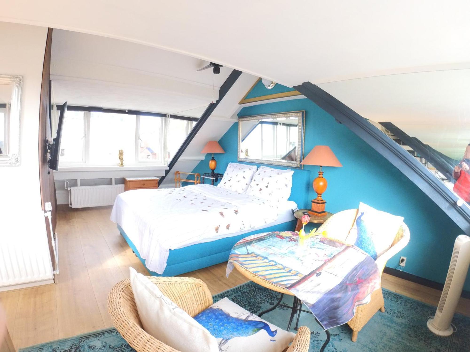 Leoicom Quarto em Acomodações Particulares Zandvoort