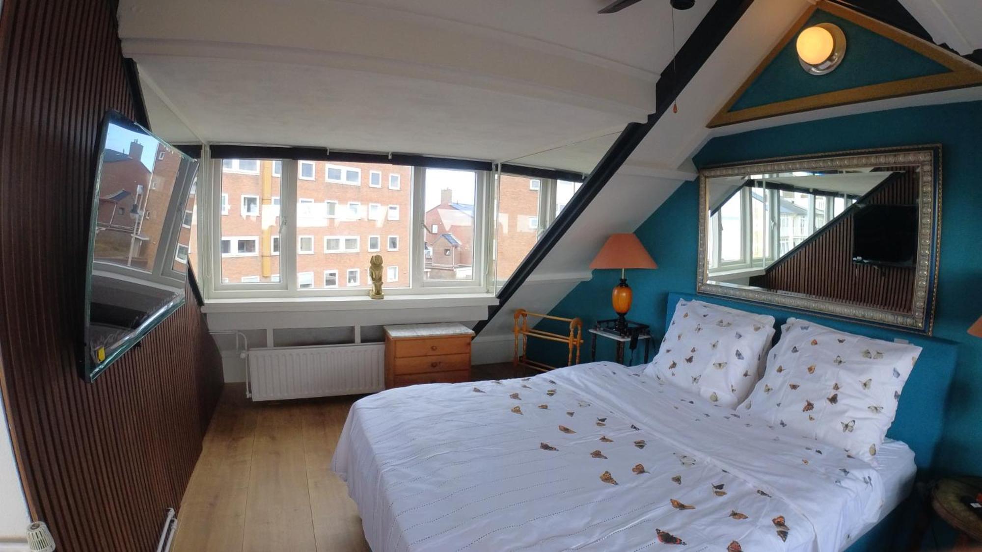 Leoicom Quarto em Acomodações Particulares Zandvoort