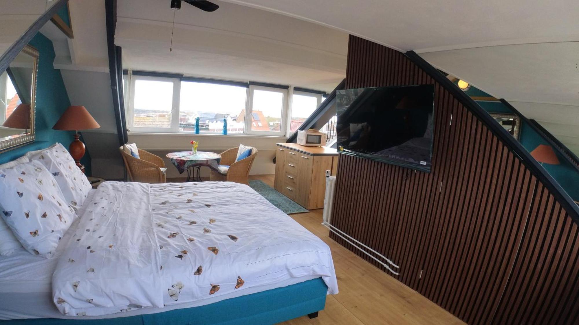 Homestay Leoicom Zandvoort